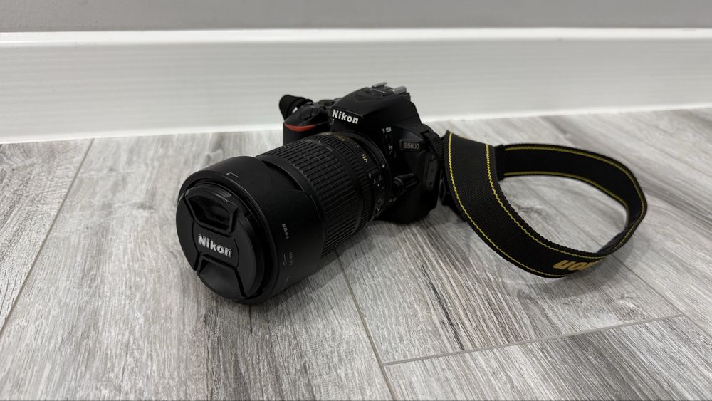 Продам Nikon d5600