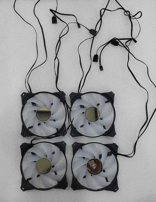 Zalman Infinity Mirror ARGB 4шт.