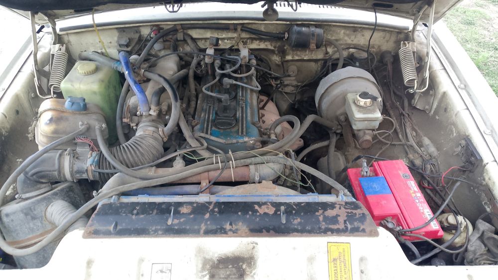 Волга газ 3110 ,,