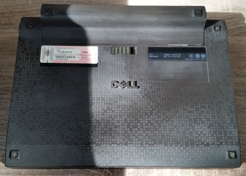 нетбук Dell в подарок мышка