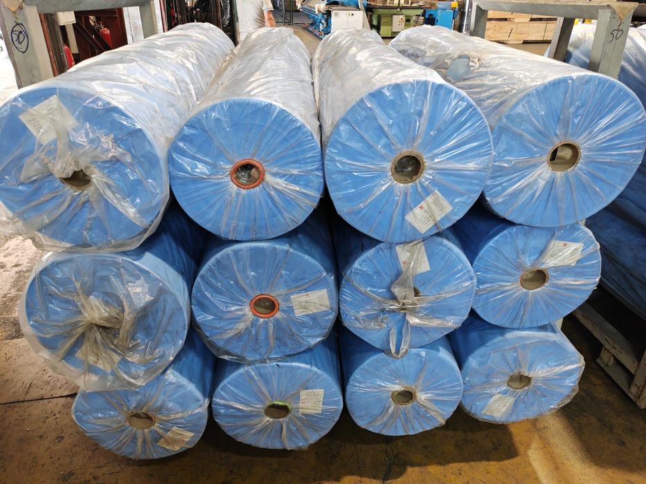 Престилки и халати, стерилни и нестерилни. Индивидуална изработка.