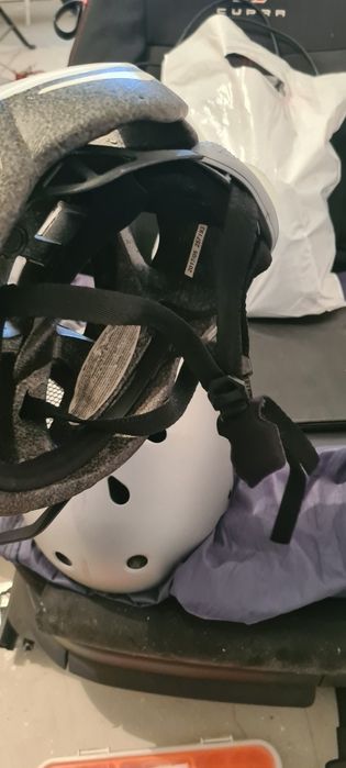 Casca copii bicicleta gheata role