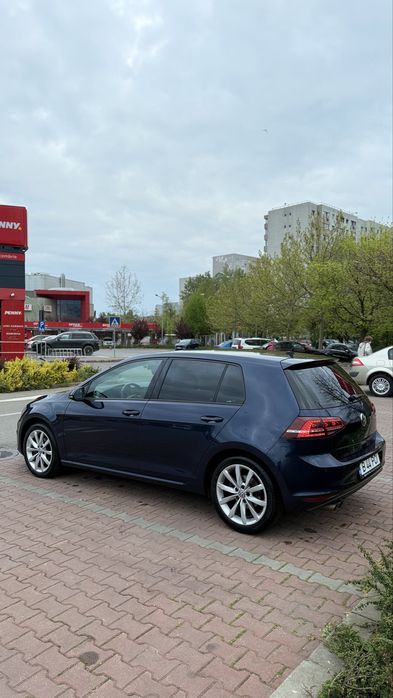 VOLKSWAGEN Golf 2015 — imagine 4