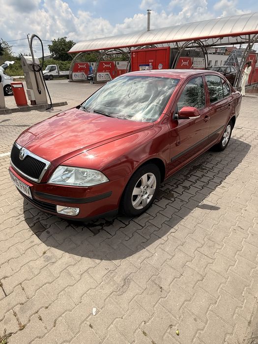 Vand Skoda Octavia 1,9 TDI