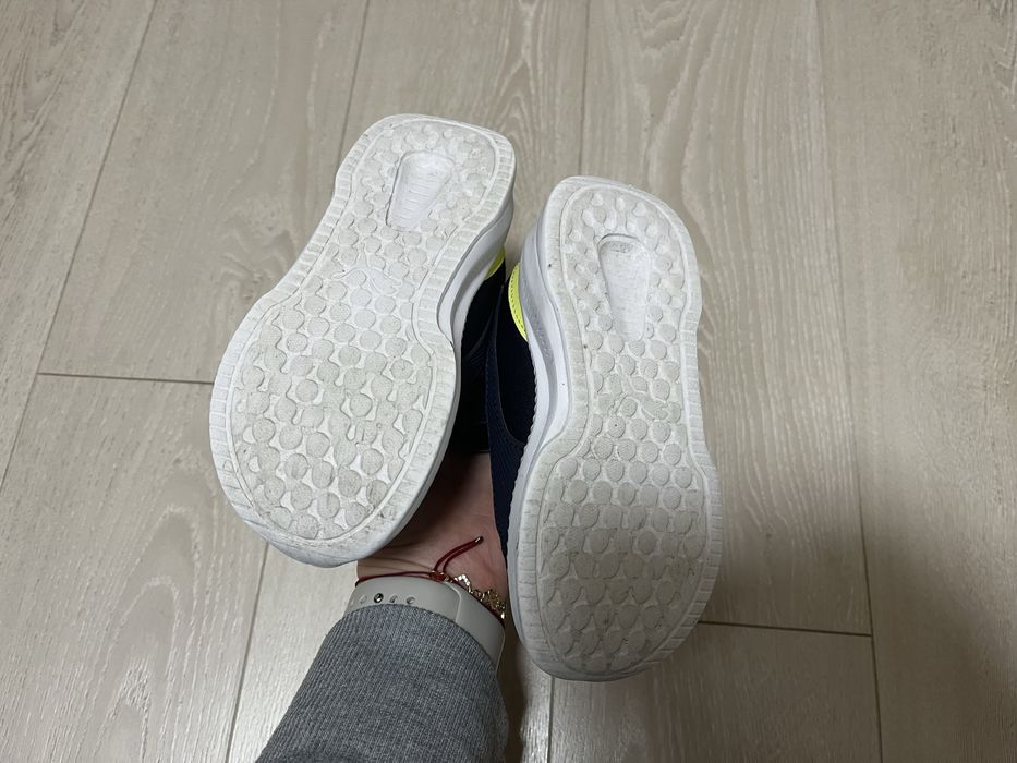 Маратонки Puma Flyer 3 Ac+ Inf 401528 02 Тъмносин