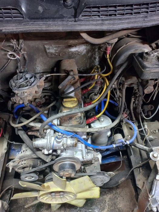 двигатель газ уаз