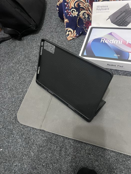 Redmi Pad Grey 6/128 karobka dokument full