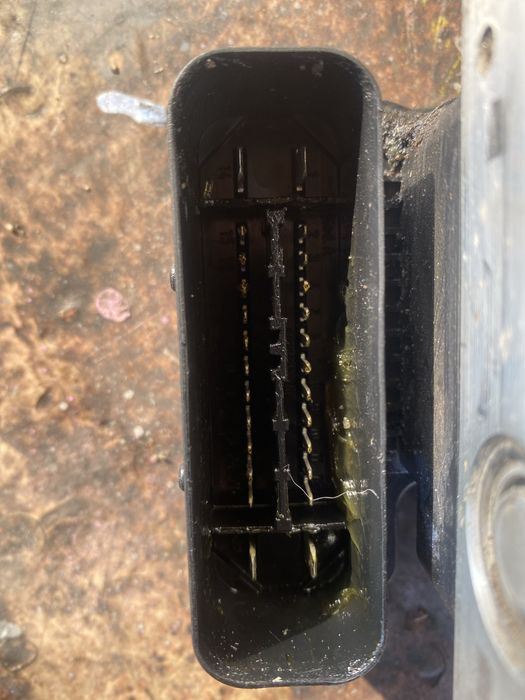 АБС /ABS помпа / модул за пежо 207