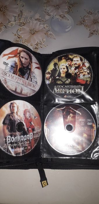 Продам DVD диски