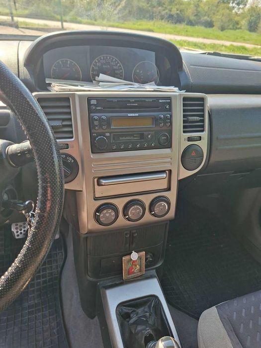 Продавам Nissan xtrail 4x4