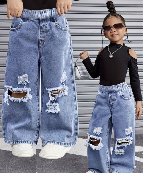 Продам джинсы для девочки