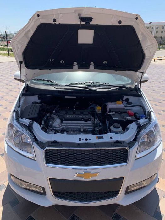 Chevrolet Nexia 2022 — 4