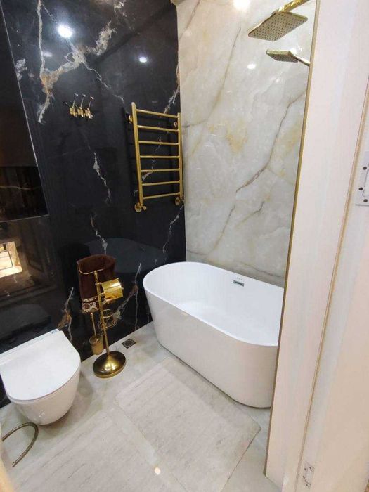 2-комнатная 51 м² в Mirabad City с евро ремонтом