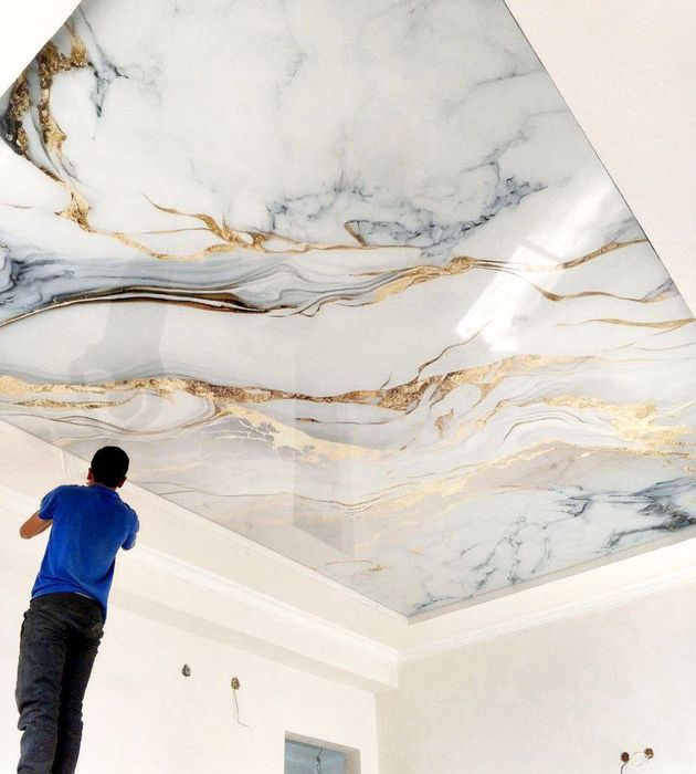 Natijnoy Patalok - Toshkent | Натяжные потолки | Natyajnoy Potolok