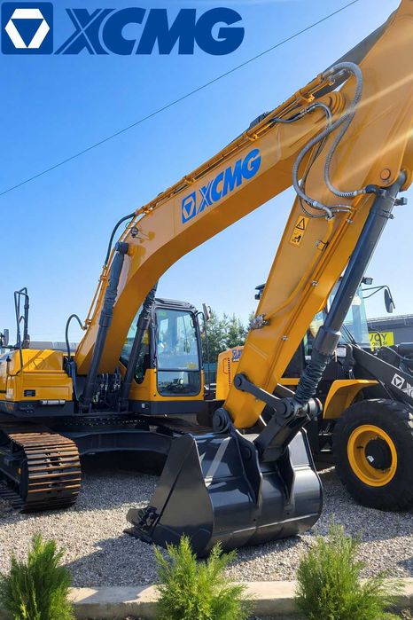 Гусеничный экскаватор XCMG-XE220C(1м3)