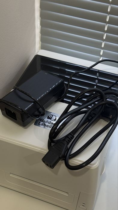 Принтер для ленты и стикеры