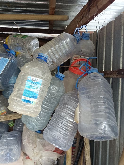 Чистые целые баклашки