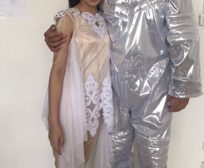 Қазақша современный киім