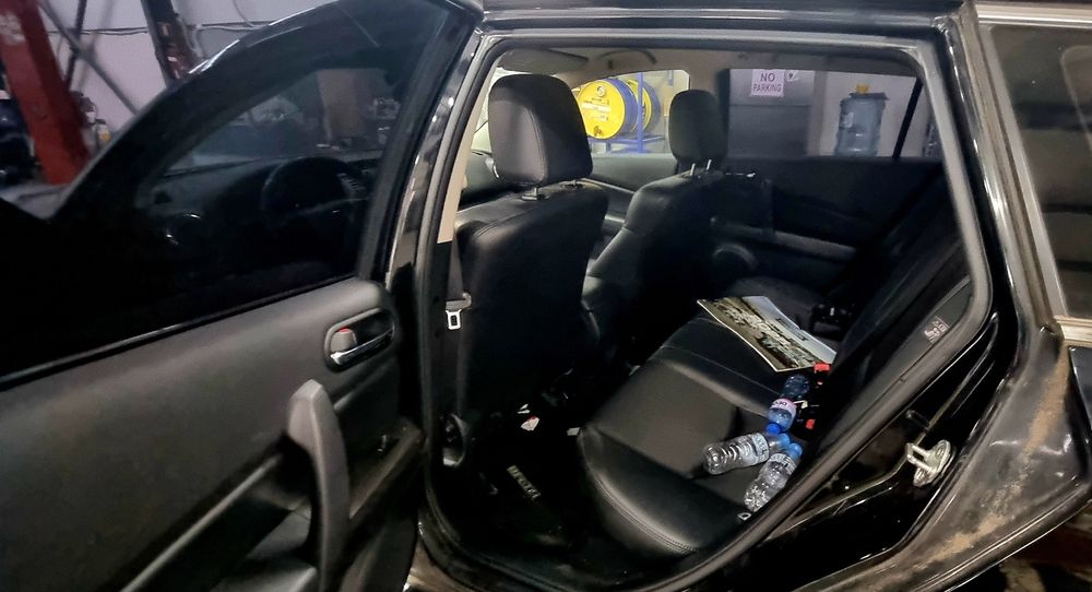 Mazda 6 GH 2.2D 163к.с на части