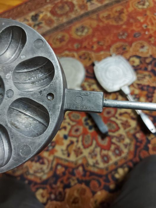 Выпечка для теста