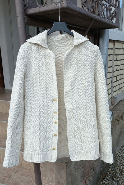 Sfetar traditional barbati facut la vergea