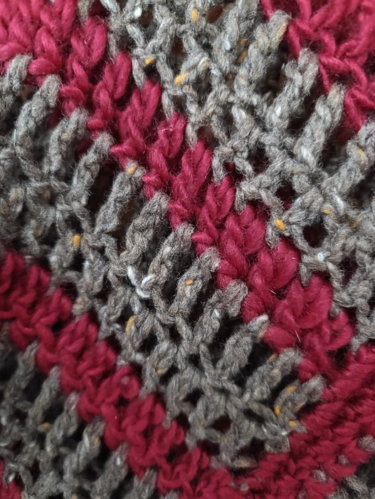 Bluza crosetata (handmade)