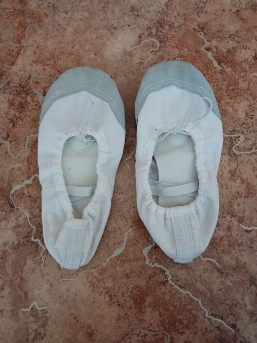 Балетки 35р. Новые