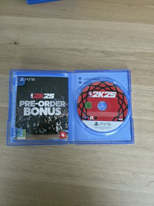 Joc  PS 5 NBA 2k25