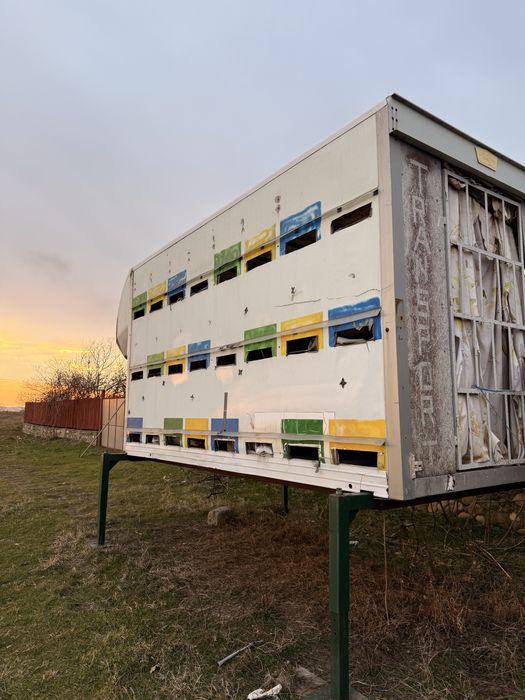 De vânzare cub pentru stupi / pavilion apicol