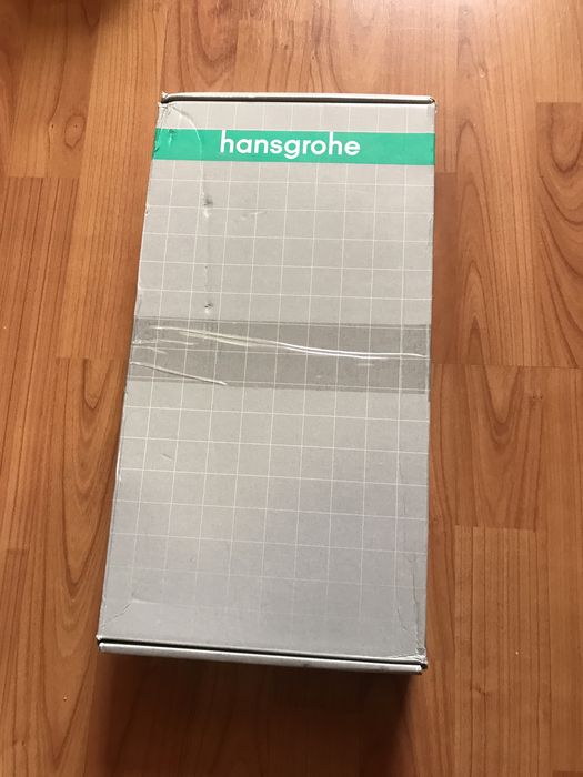 Hansgrohe Metropol 110 Смесител Черен Хром