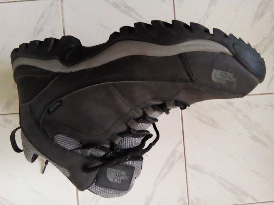 The north face hydroseal