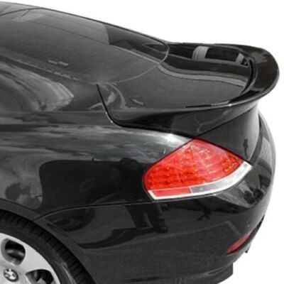 Portbagaj cu eleron ACS Bmw Seria 6 E63 2003-2007 negru
