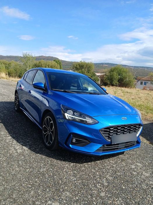 FORD Focus 2018 — imagine 2