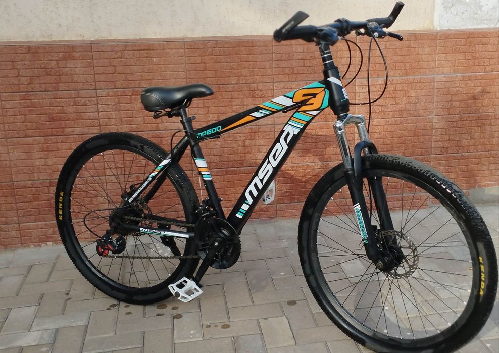 Велосипед msep mp600