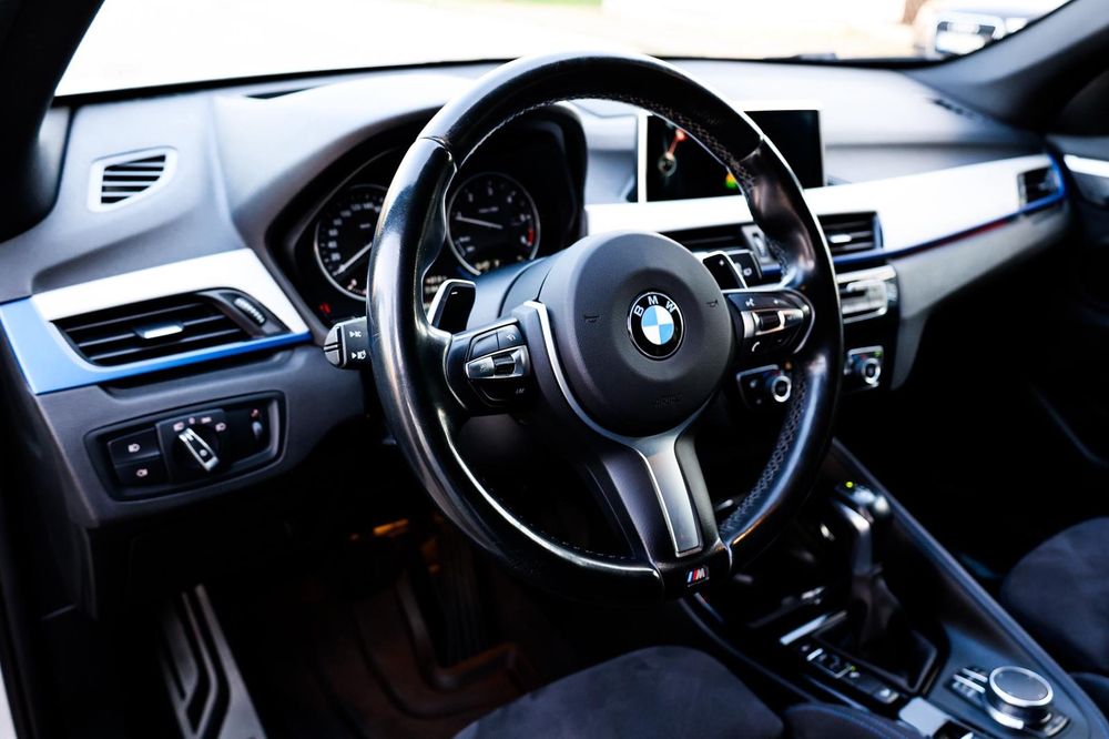 BMW X1 M 2.5 Xd cu 231 cp