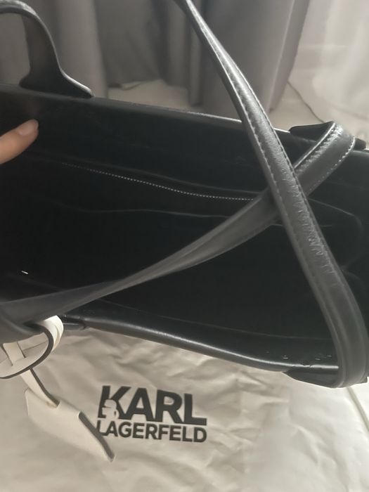 Чанта Karl Lagerfeld