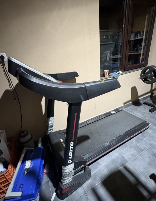 Banda alergare lotto