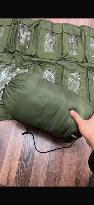 Вещь мешок на военную кафедру