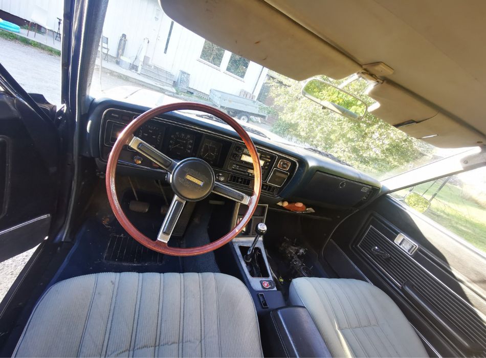 Toyota crown 1974