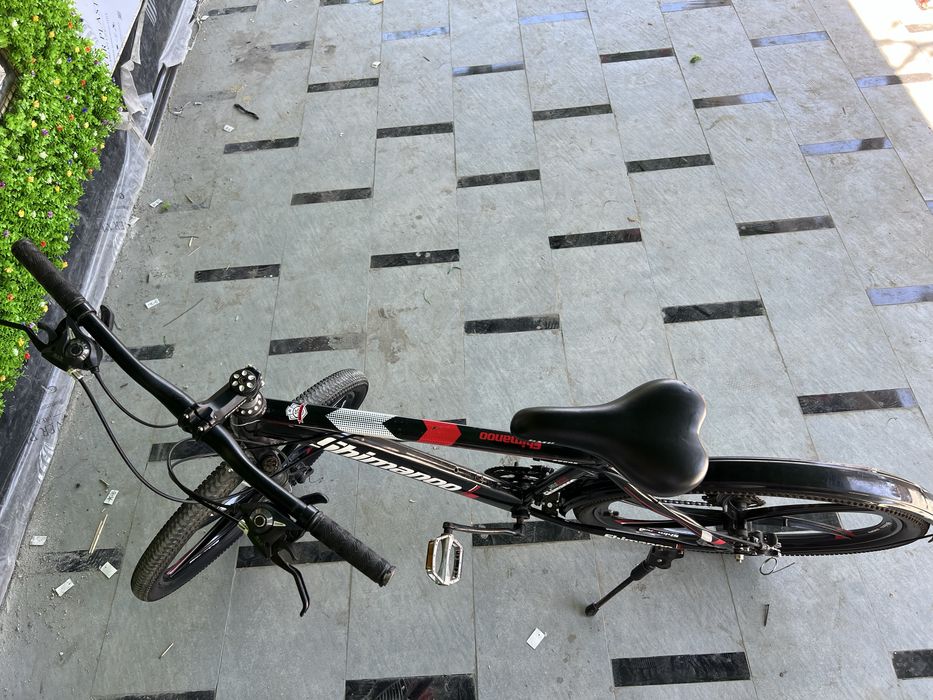 Shimanoo 26G05 velosipedi