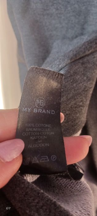 Нова детска блуза My brand