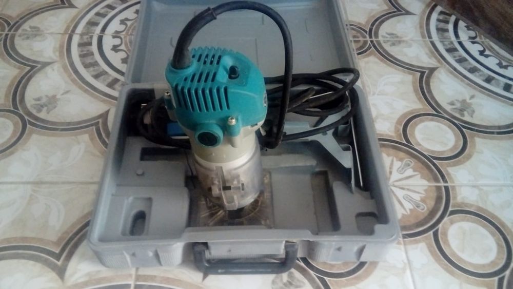 Фреза Лобзик Рубанка