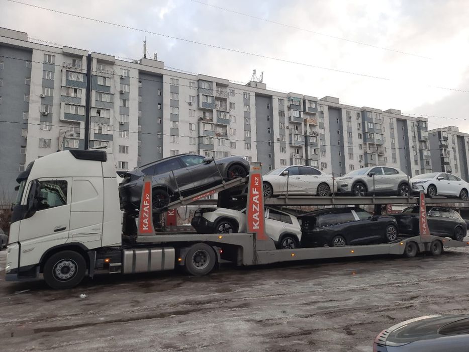 Автовозы Алматы Астана