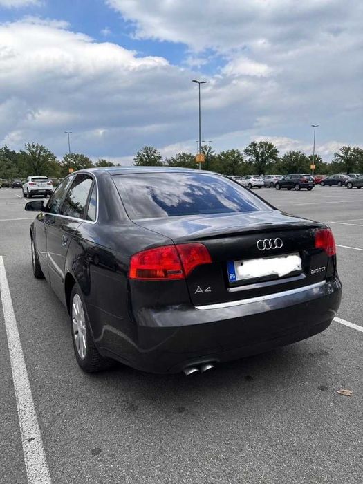 Audi A4 b7 2.0 TDI