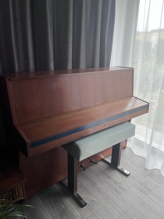 Pianină Zimmermann