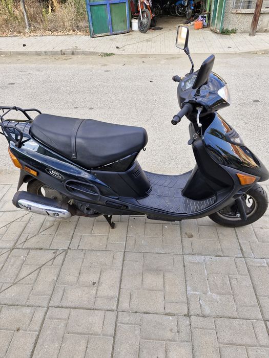 Мотоциклет  Suzuki AN 125