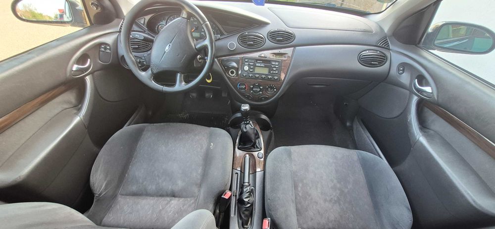 Ford Focus Turnier 2.0 benzina 1999