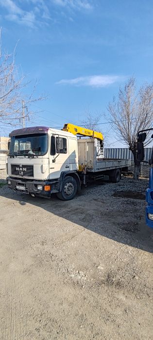 Предоставим услуги манипулятора