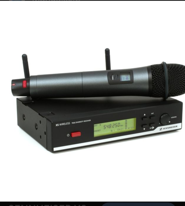 sennheiser xs wireless em10 mic