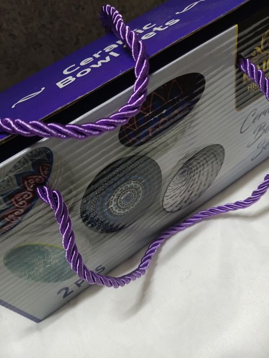Продам новые пиалки в коробке